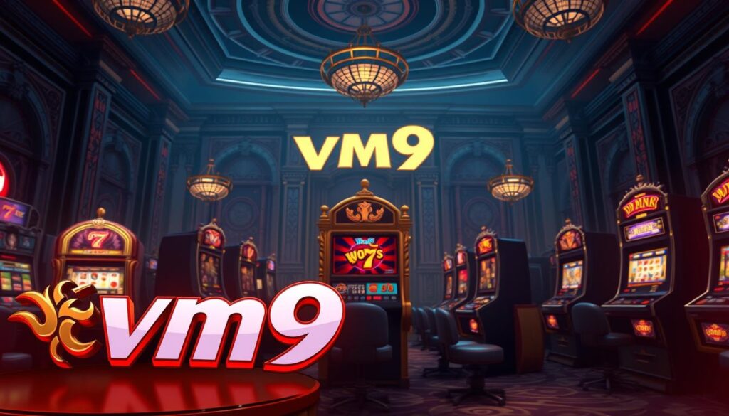รีวิว vm9 สล็อต